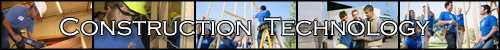 Construction banner